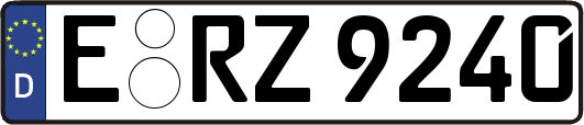 E-RZ9240