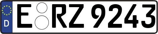 E-RZ9243