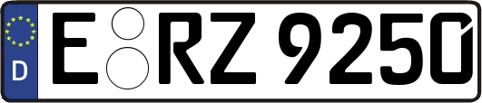 E-RZ9250