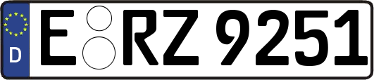 E-RZ9251