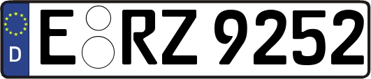 E-RZ9252