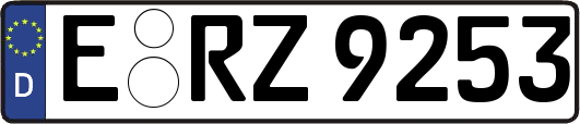 E-RZ9253