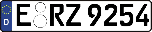 E-RZ9254