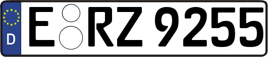 E-RZ9255