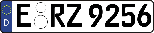 E-RZ9256