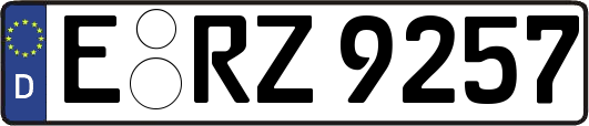 E-RZ9257
