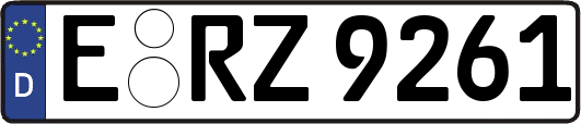 E-RZ9261