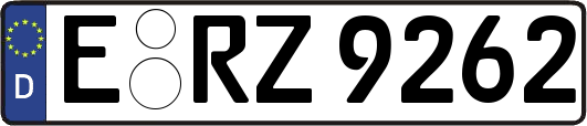 E-RZ9262