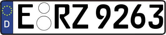 E-RZ9263