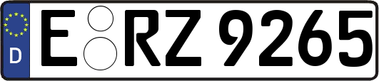 E-RZ9265