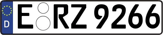 E-RZ9266