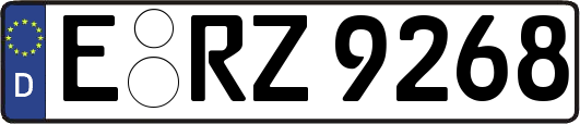 E-RZ9268
