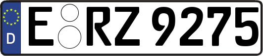 E-RZ9275
