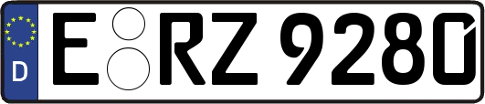 E-RZ9280