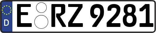E-RZ9281