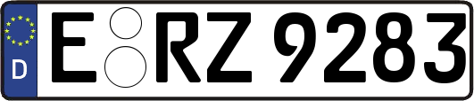 E-RZ9283