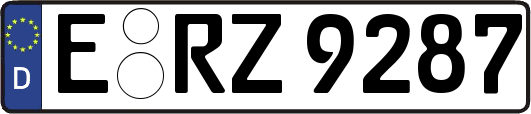 E-RZ9287