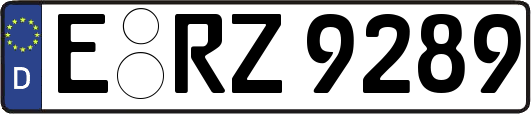 E-RZ9289