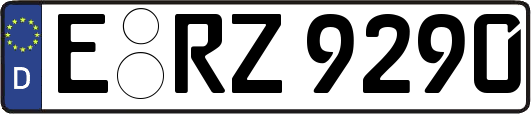 E-RZ9290