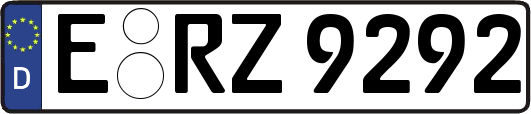 E-RZ9292