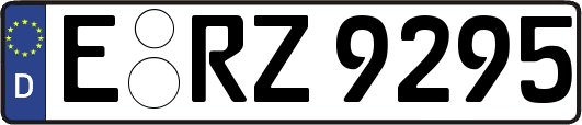 E-RZ9295