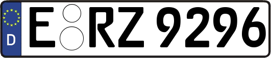 E-RZ9296