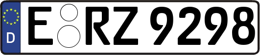 E-RZ9298