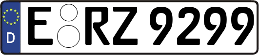 E-RZ9299