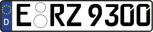 E-RZ9300