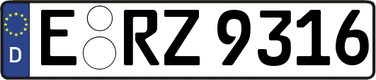 E-RZ9316