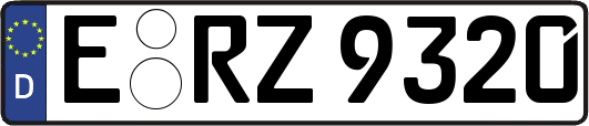 E-RZ9320