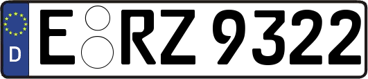 E-RZ9322