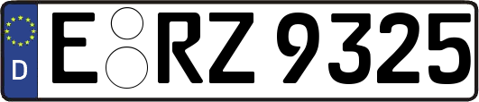 E-RZ9325