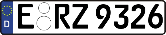 E-RZ9326