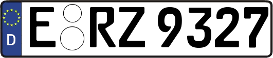 E-RZ9327