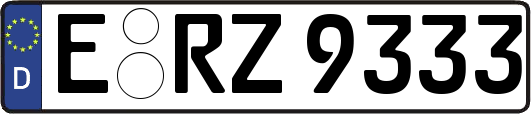 E-RZ9333