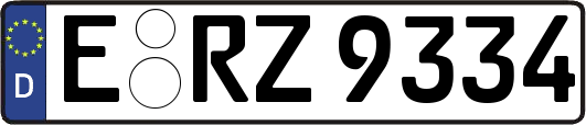 E-RZ9334
