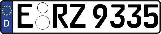 E-RZ9335