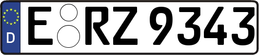 E-RZ9343