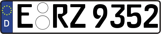 E-RZ9352