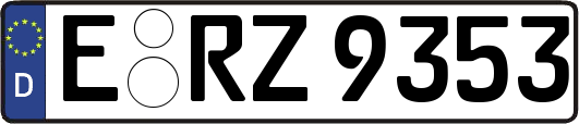 E-RZ9353