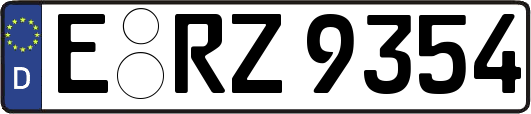 E-RZ9354