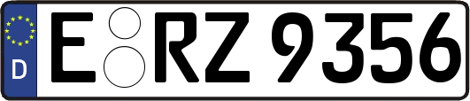 E-RZ9356