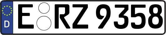 E-RZ9358