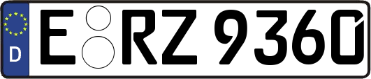 E-RZ9360