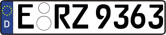 E-RZ9363