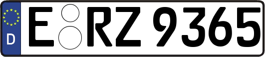 E-RZ9365