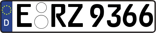 E-RZ9366