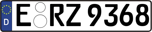 E-RZ9368