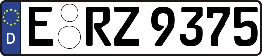 E-RZ9375
